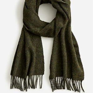 J.Crew Wool Scarf - Abraham Moon